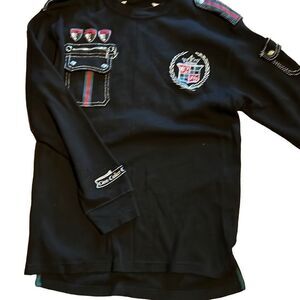 One Color One Nation long sleeve jersey